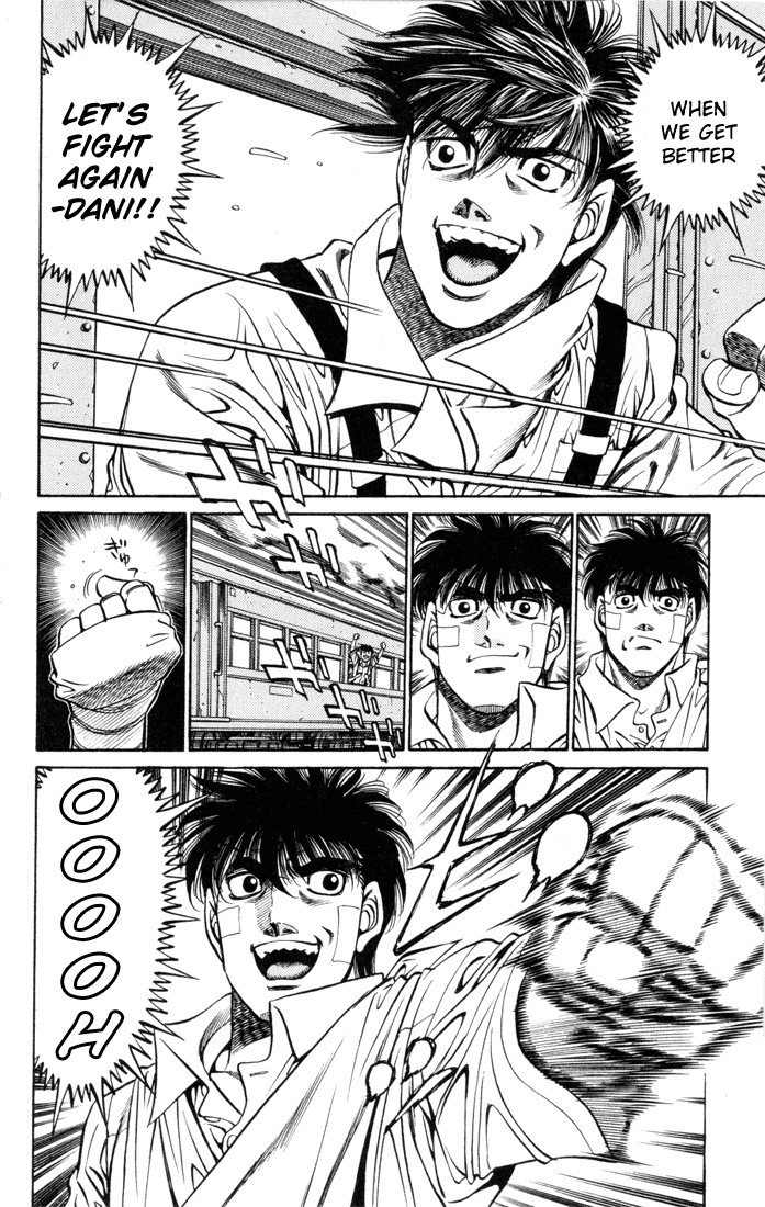 Hajime no Ippo Chapter 414 10